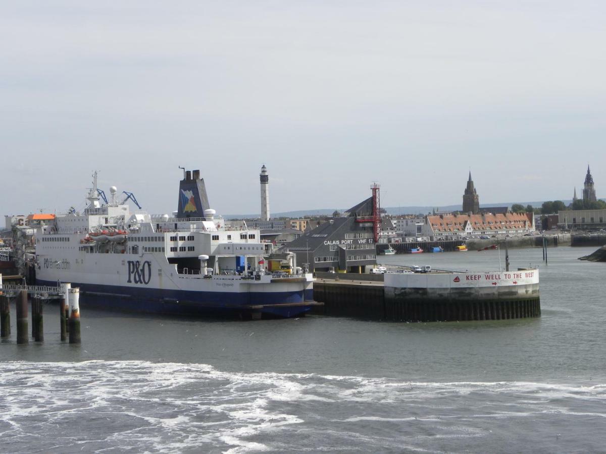 Ibis Calais Car Ferry Ξενοδοχείο Εξωτερικό φωτογραφία